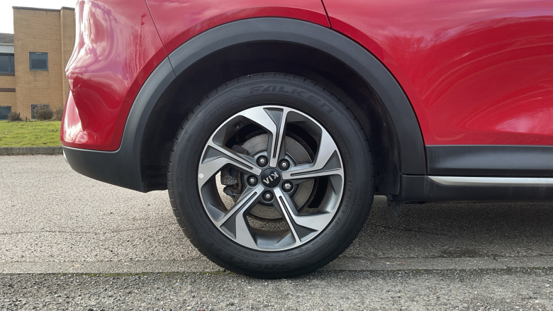 Kia Xceed 1.0T GDi ISG 2 5dr Petrol Hatchback